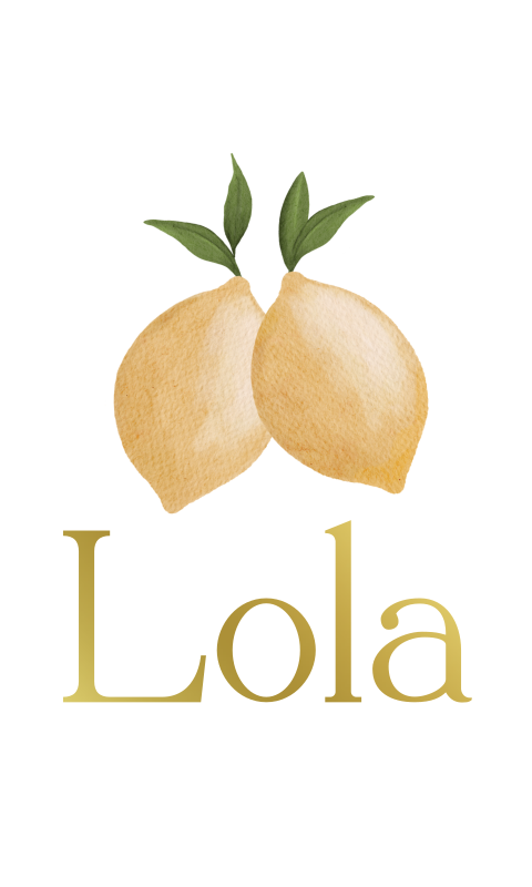 Label Citroentjes 30x50mm goudfolie