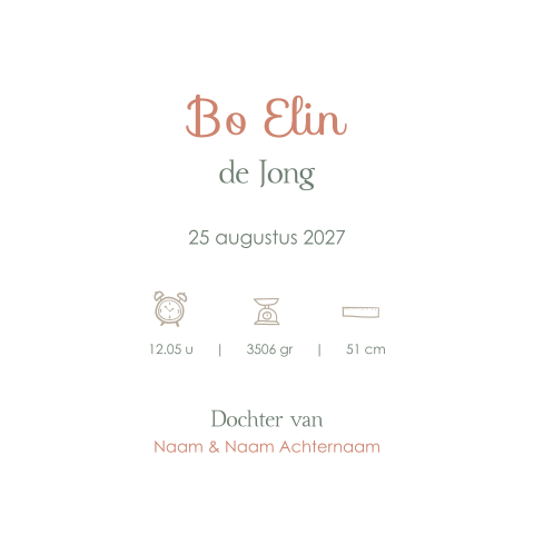 Kaart binnenkant