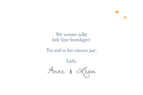 Kaart binnenkant