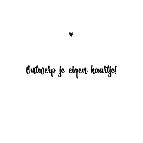 Blanco kaart ronde vorm
