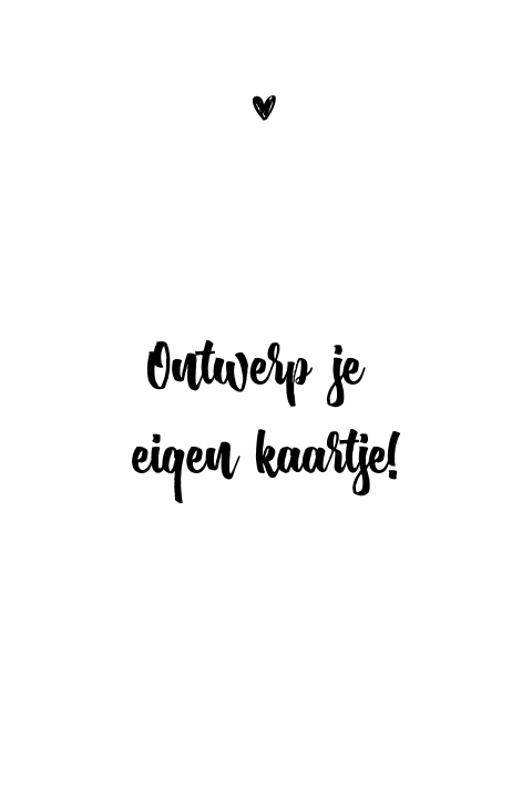 Blanco kaart stans staande vorm