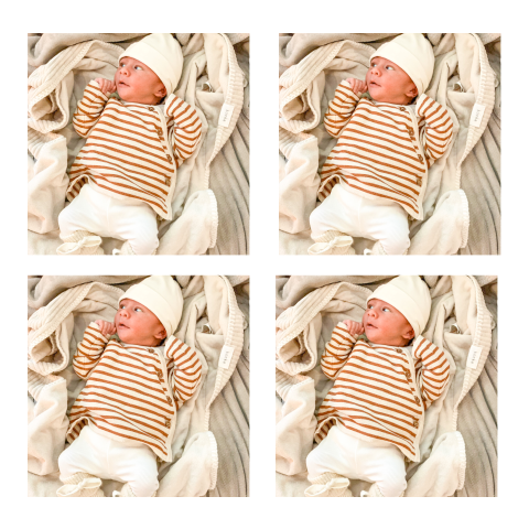 Fotostrip 2 foto's