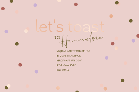 Lets Party