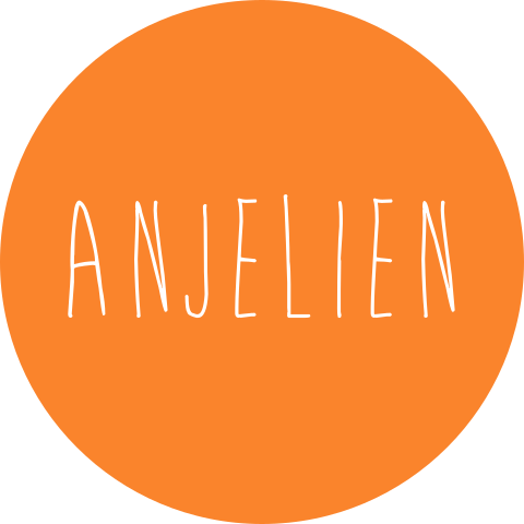 Anjelien sticker