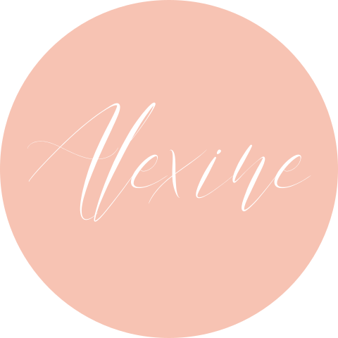 Alexine sticker