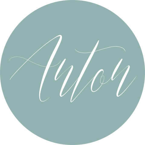 Anton sticker
