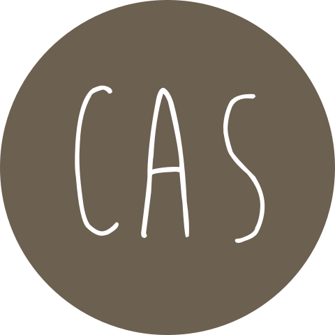 Cas sticker