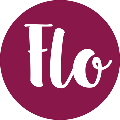 Flo sticker