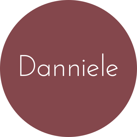 Danniele sticker