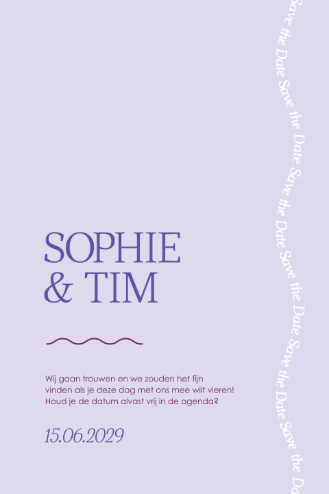 lila-save-the-date-modern-tekst