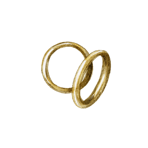 sticker-trouwkaart-ringen-illustratie