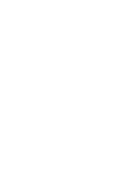 Blanco boogvorm enkel smal