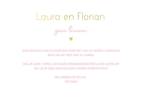 Kaart binnenkant
