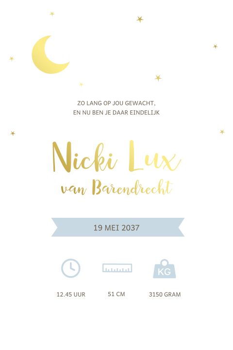 Kaart binnenkant