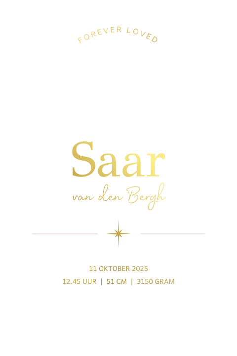 Kaart binnenkant
