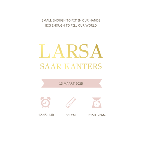 Kaart binnenkant