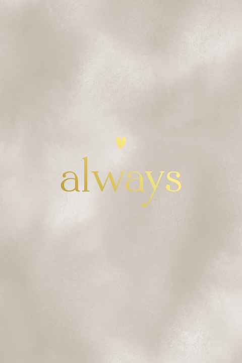 Poster 'Always'