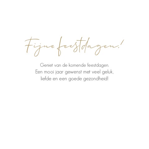Kaart binnenkant