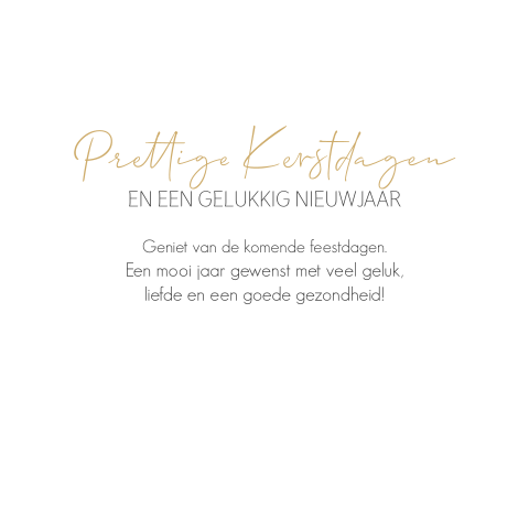 Kaart binnenkant