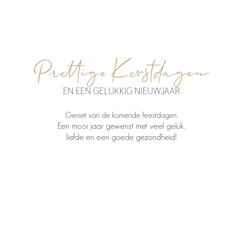 Kaart binnenkant