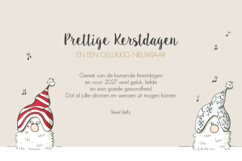 Kaart binnenkant