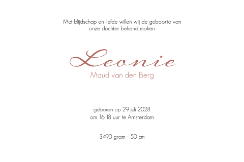 Kaart binnenkant