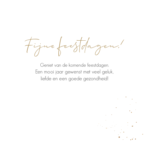 Kaart binnenkant