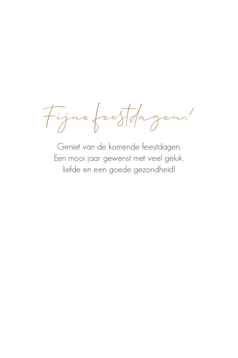 Kaart binnenkant