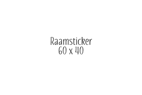 raamsticker-60x40