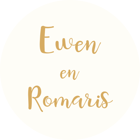 Sluitsticker trouwkaart namen sierlijk