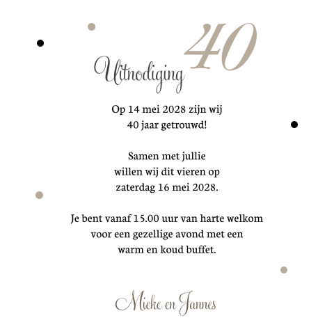Kaart binnenkant