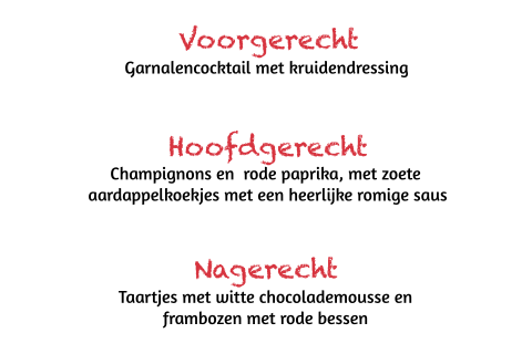 Kaart binnenkant