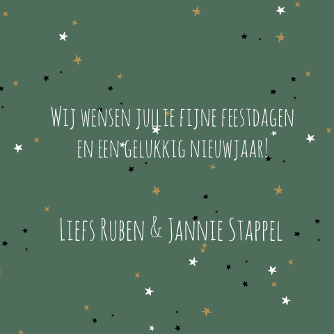 Kaart binnenkant