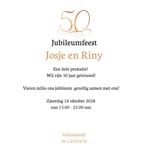Kaart binnenkant