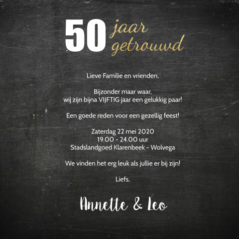 Kaart binnenkant