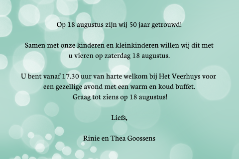 Kaart binnenkant
