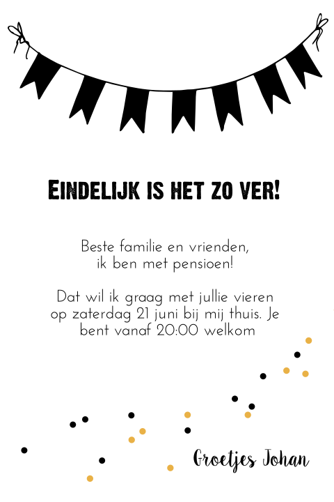 Kaart binnenkant