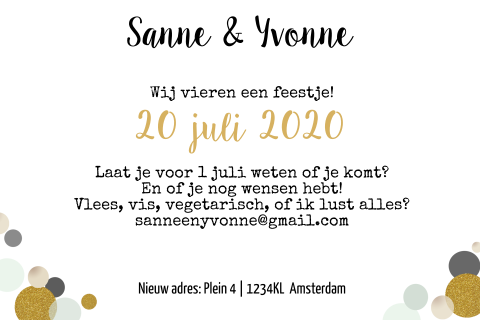 Kaart binnenkant