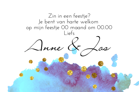 Kaart binnenkant