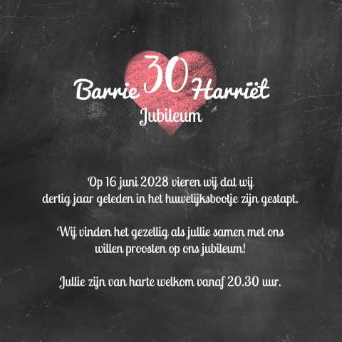 Kaart binnenkant