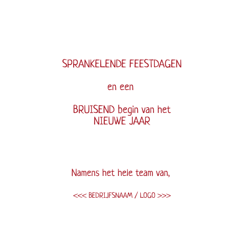 Kaart binnenkant