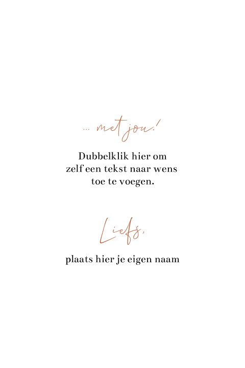 Kaart binnenkant