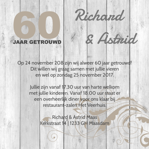 Kaart binnenkant