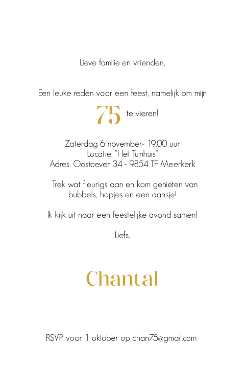 Kaart binnenkant