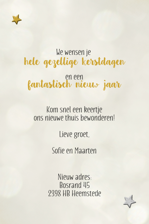 Kaart binnenkant