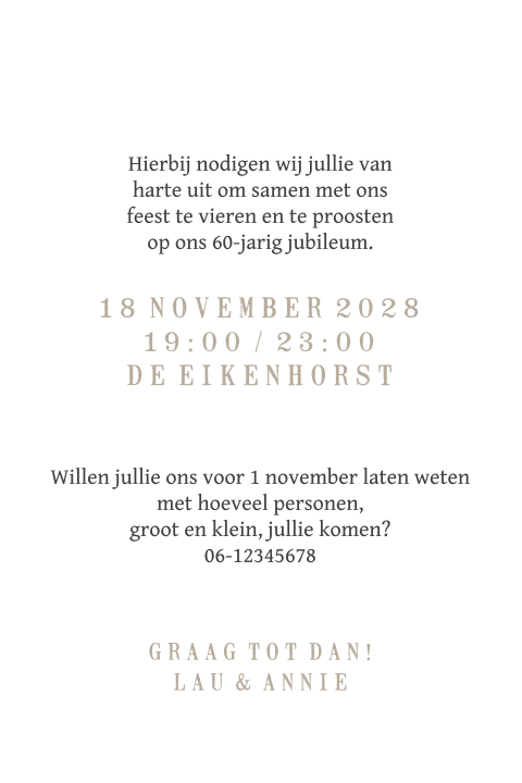 Kaart binnenkant
