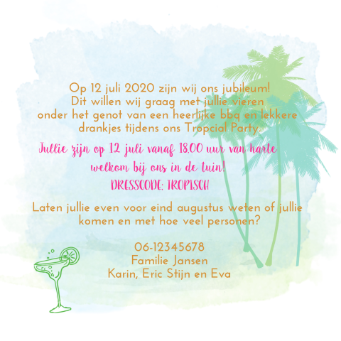 Kaart binnenkant