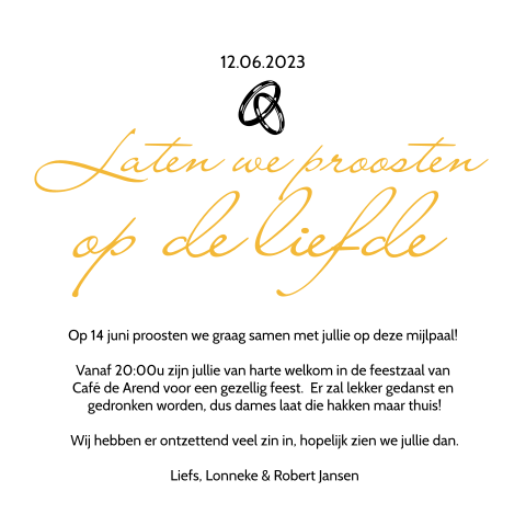 Kaart binnenkant