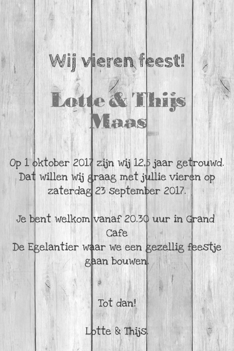 Kaart binnenkant