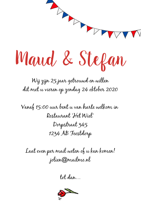 Kaart binnenkant